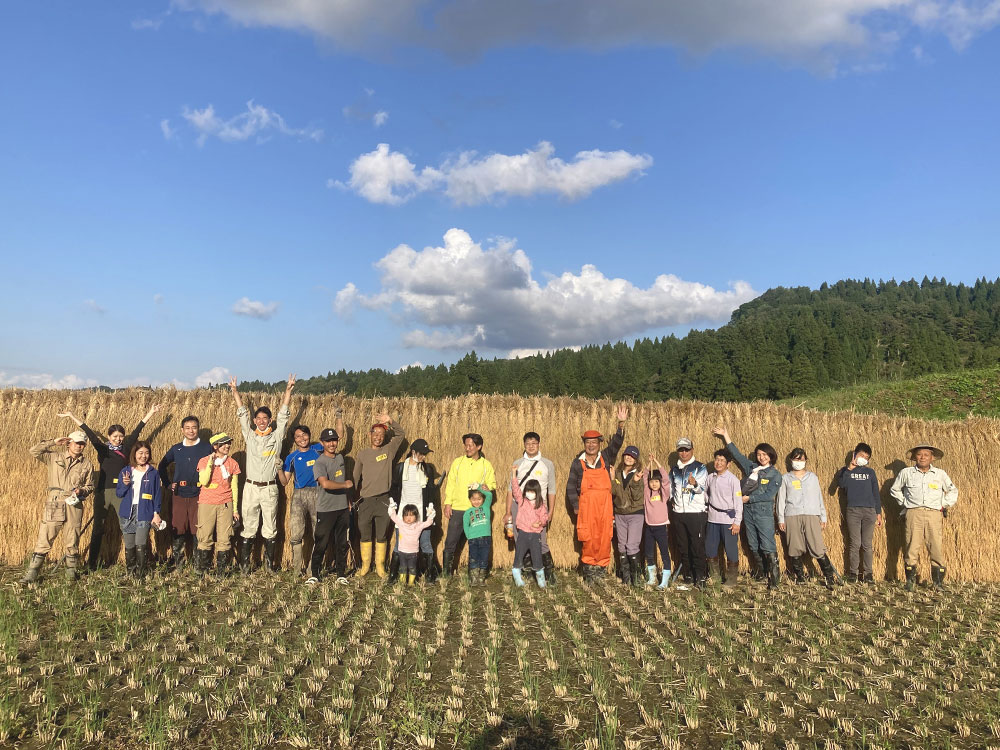 令和4年産魚沼産コシヒカリ「山清水米」精米3kg＆ホッポロ漬け2個セット