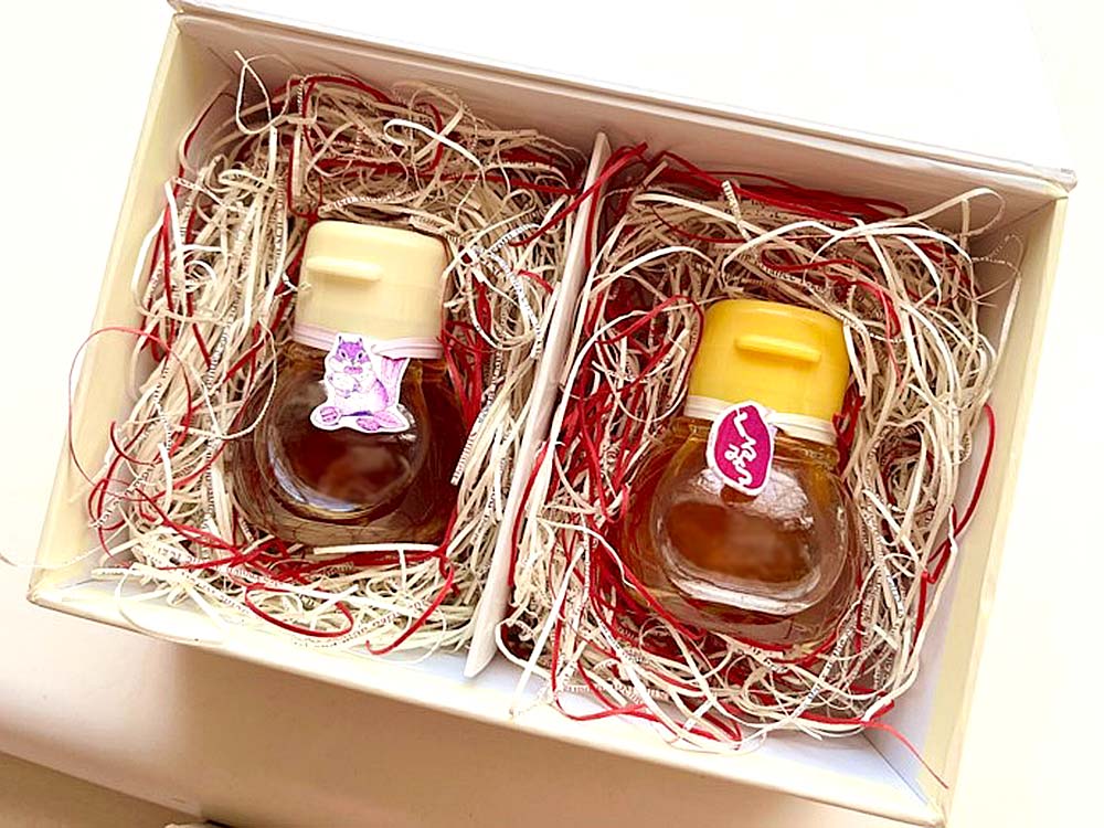 くるみのシロップ『くるみつ』