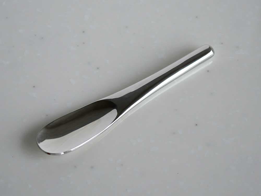 銅製アイスクリームスプーン（単品）