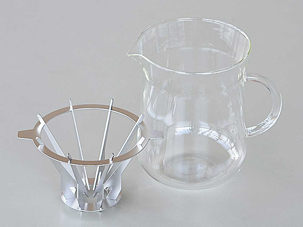 コーヒーカラフェセットM（1～4杯用）