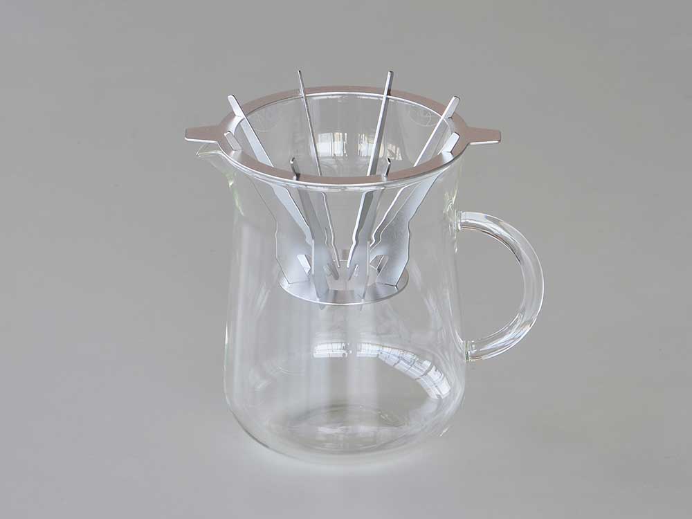 コーヒーカラフェセットM（1～4杯用）