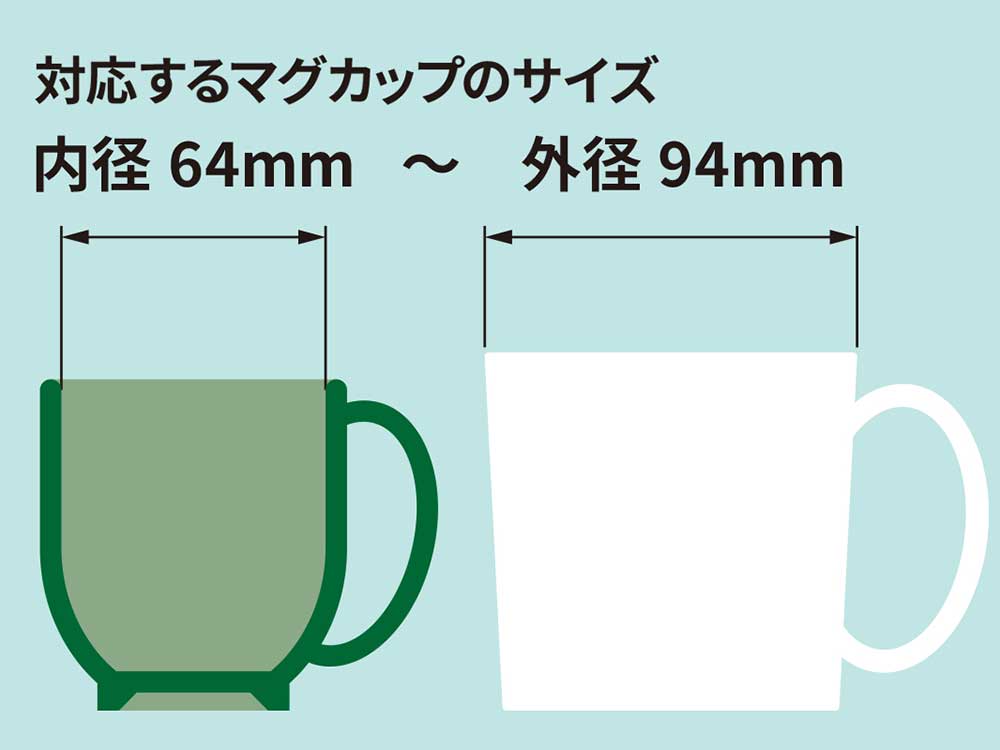 OTMバートドリッパーS（1～2杯用）