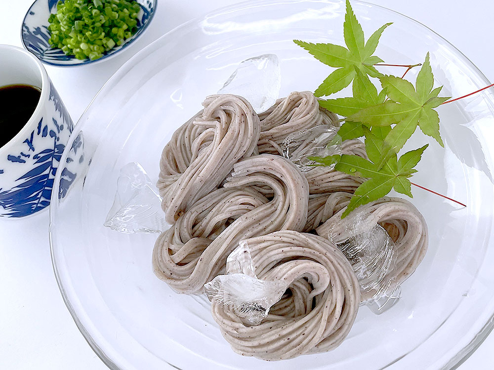 アロニア素麺セット(8束)