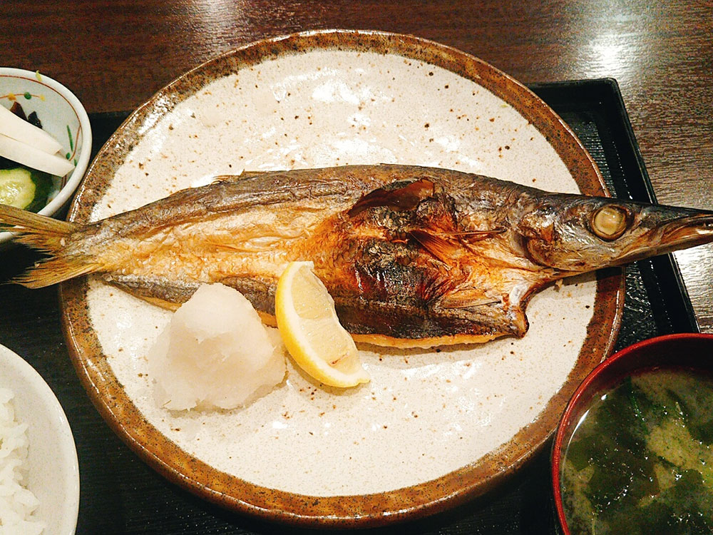 新潟県産鮮魚加工品詰合せ