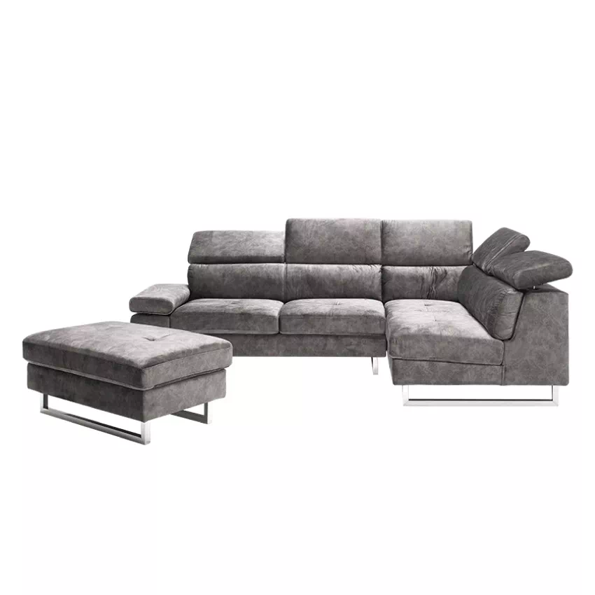 コーナーソファー おしゃれ 3人掛け 4人掛け L字 カウチソファ 北欧