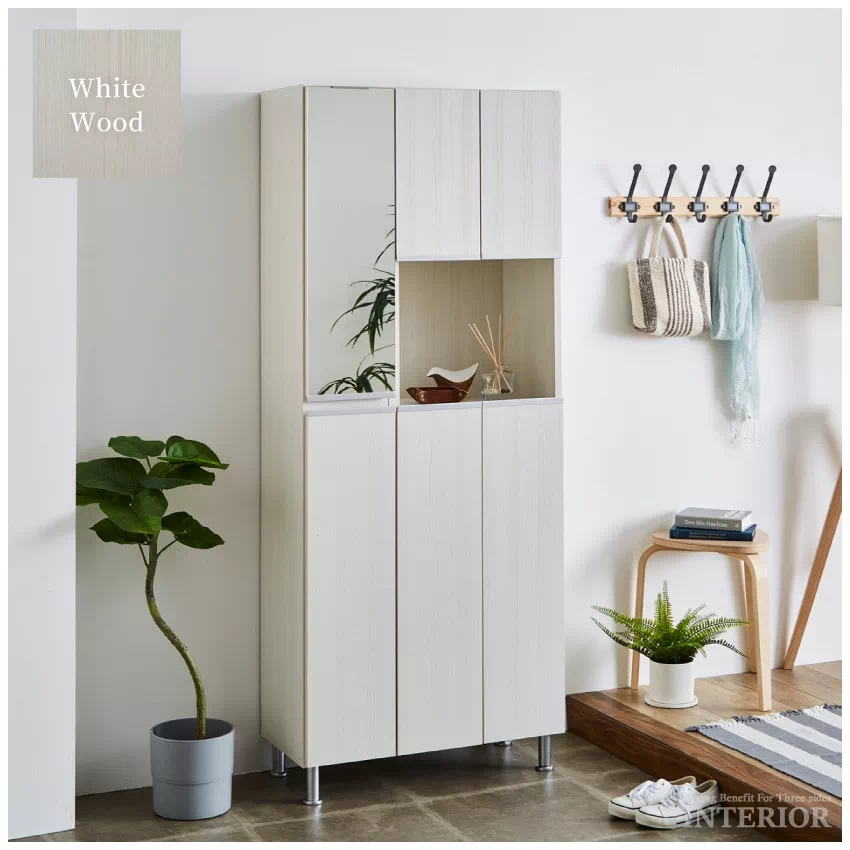 ❤超大容量36足収納OK❣高さ調整自由自在で超便利♪❤お洒落シューズラック ❤超大容量36足収納OK❣高さ調整自由自在で超便利