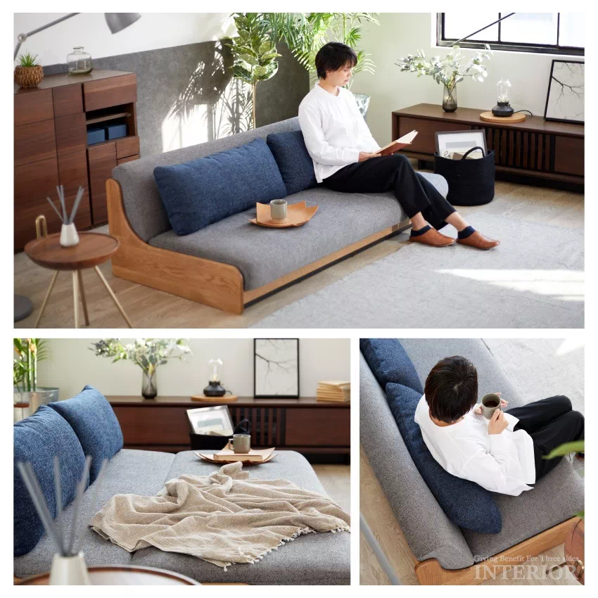 ソファベッド ローソファ 一人暮らし シングルベッド おしゃれ