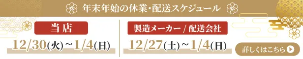 休業日について