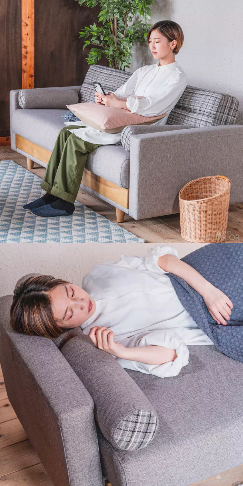 ソファーベッド 収納 シングルベッドサイズ 北欧 おしゃれ おすすめ