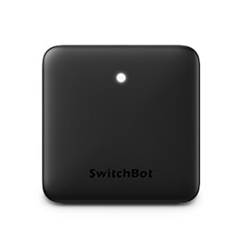 SwitchBot スイッチボット ハブ ミニ Hub Mini ブラック スマートリモコン W0202204