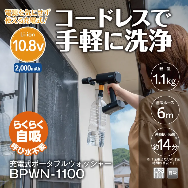 高圧洗浄機 商品画像3
