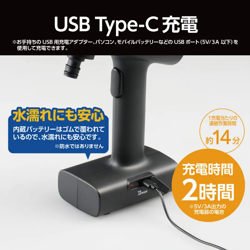 高圧洗浄機 商品画像10