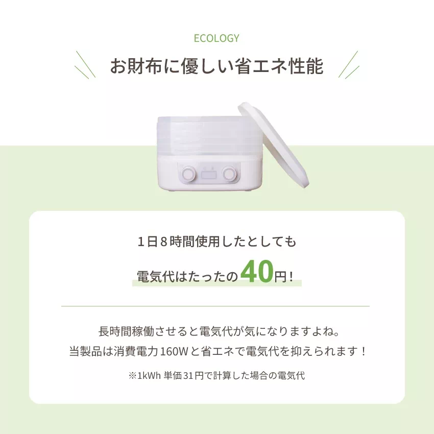 FD-300 ホワイト フードドライヤー FD-300 ホワイト フードドライヤー FD-300 ホワイト フード