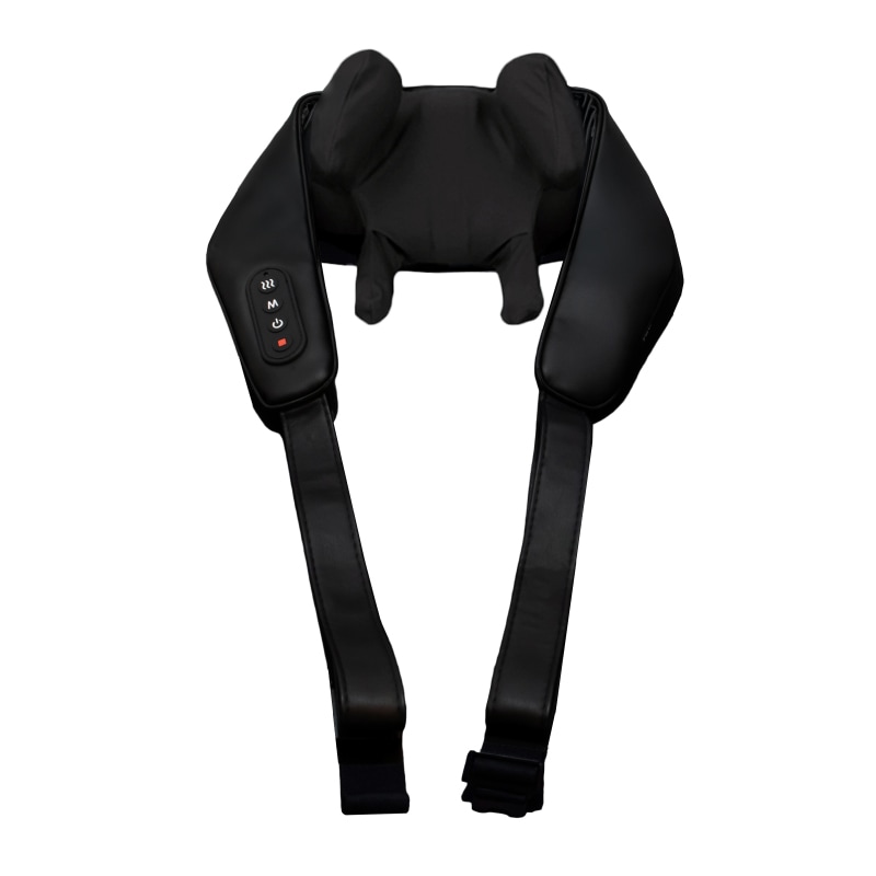 ネックマッサージャー マッサージ器具 ヒーター付き 健康家電