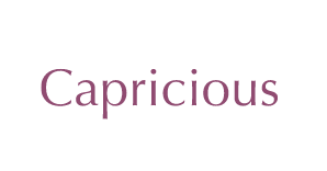 Capricious