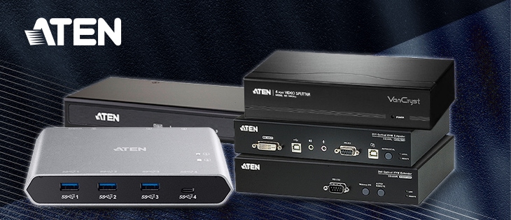19661円 95％以上節約 ATEN VS184A 1入力 4出力 HDMIビデオスプリッター