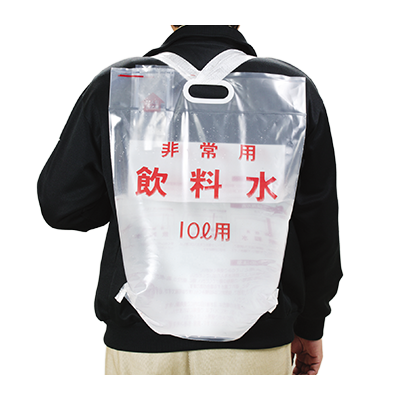 食事・水の確保