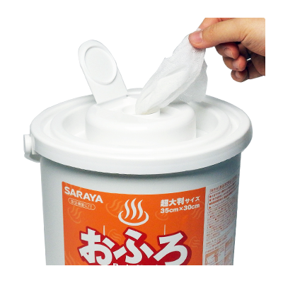 ウェットティッシュ・タオル