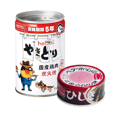 おかず（缶詰）