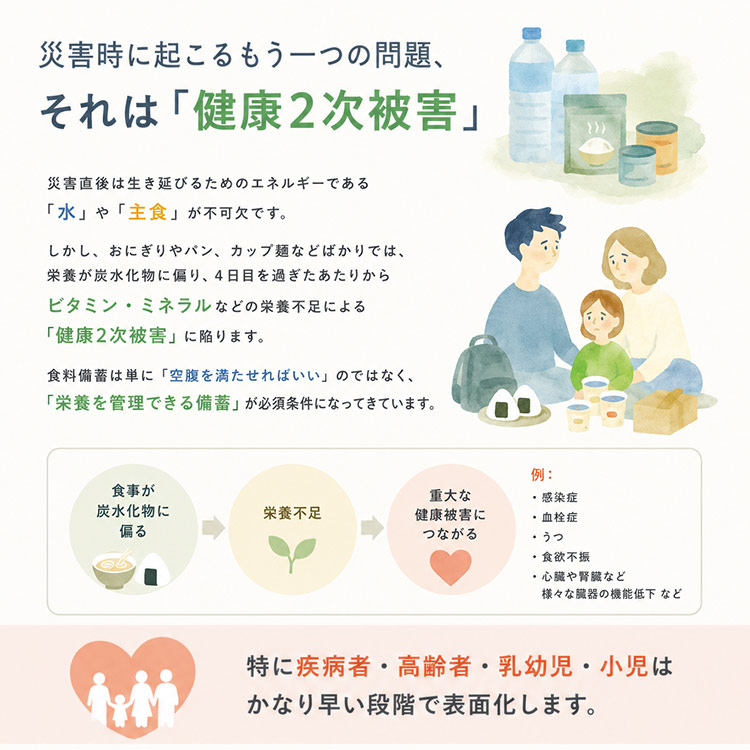 ライフスープ レジリエンス 5食入 ｜ あんしんの殿堂 防災館