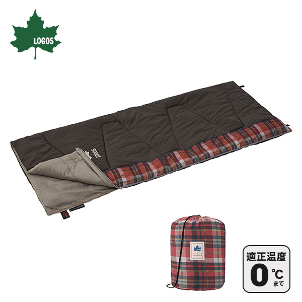 LOGOS 丸洗いスランバーシュラフ・0 #72602020 ｜ あんしんの殿堂 防災館