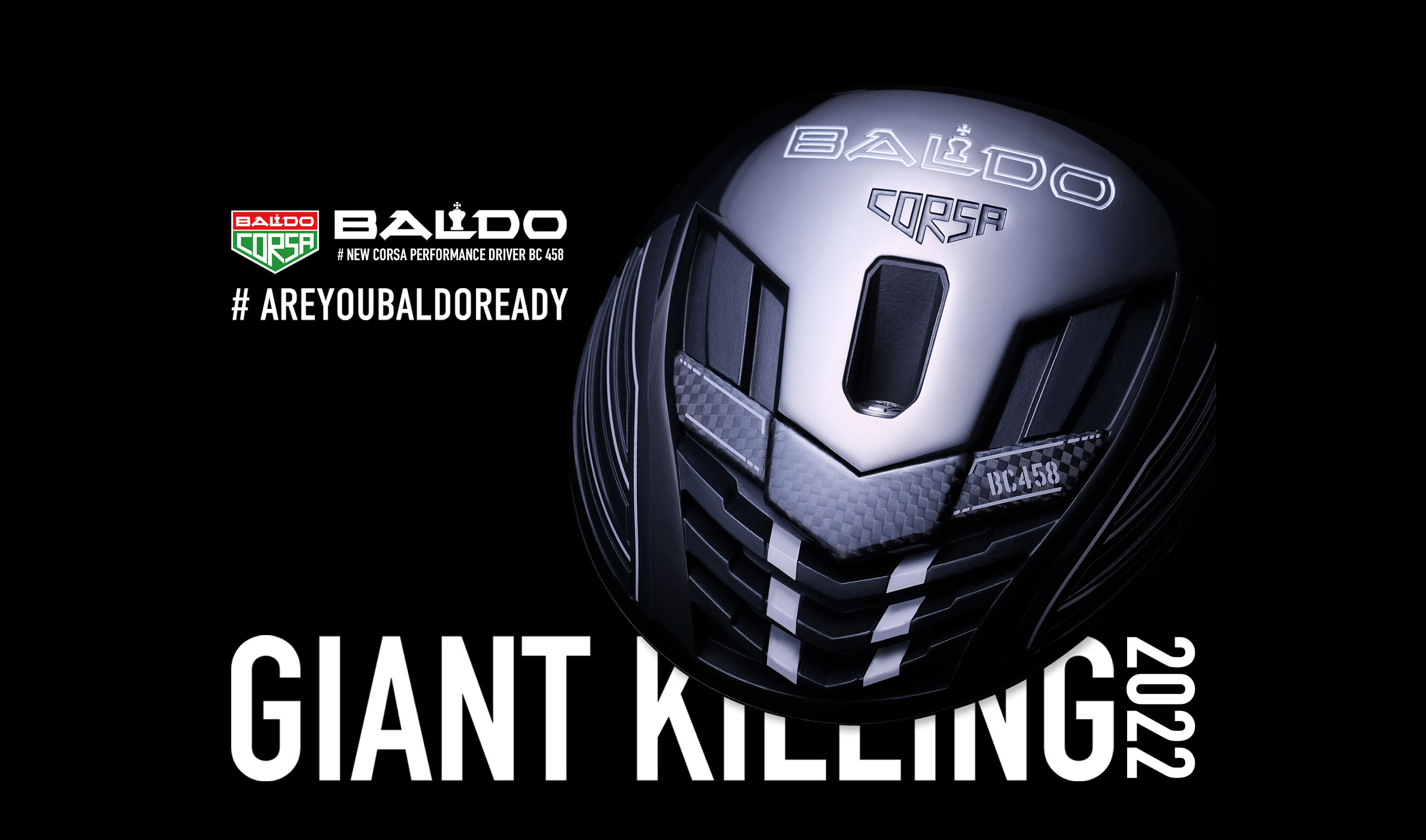 BALDO CORSA  BC 458 DRIVER