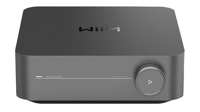 【値下げ不可】wiim amp Amazon.com: WiiM Amp Ultra with Voice Remote 2 | 100W Streaming