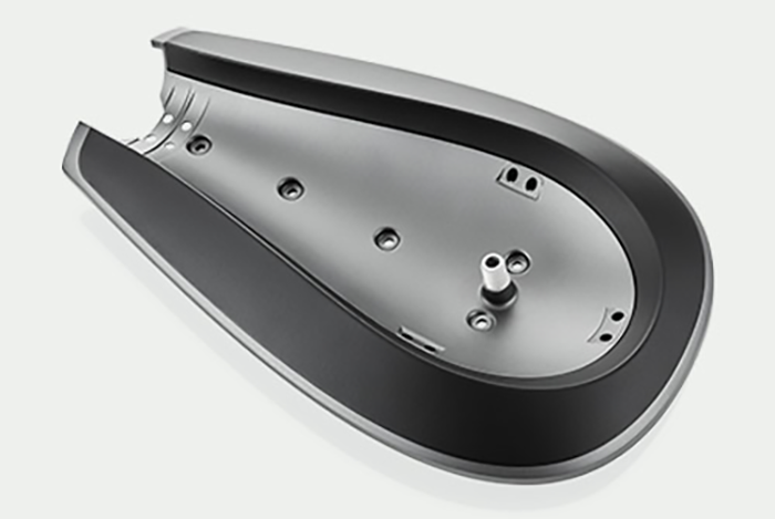 B&W 802 D4 グロスブラック 1台 3ウェイ・バスレフ型スピーカー 802D4