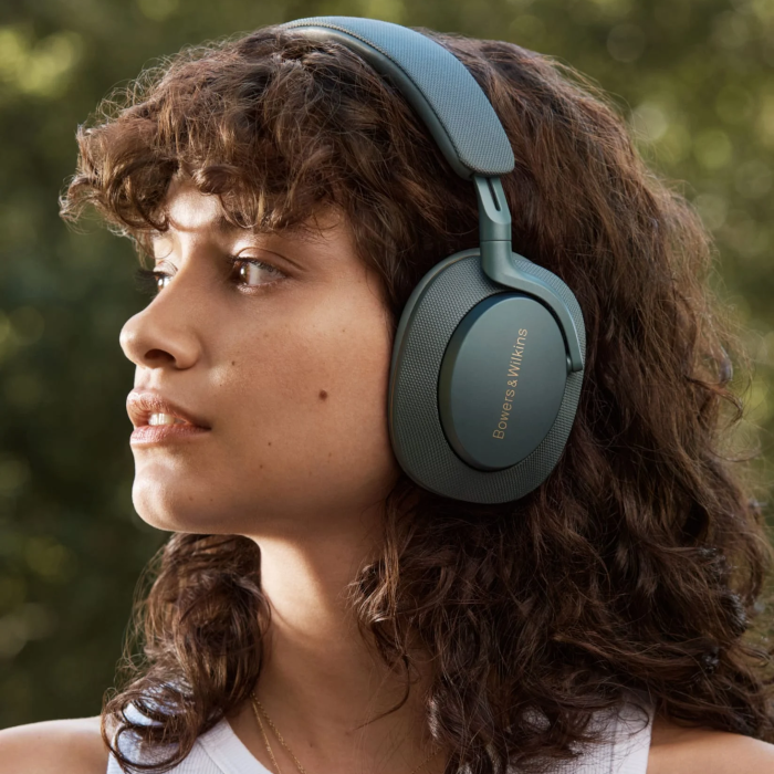 Bowers&Wilkins PX7 SPACE GREY B&W ヘッドホン Bowers&Wilkins PX7