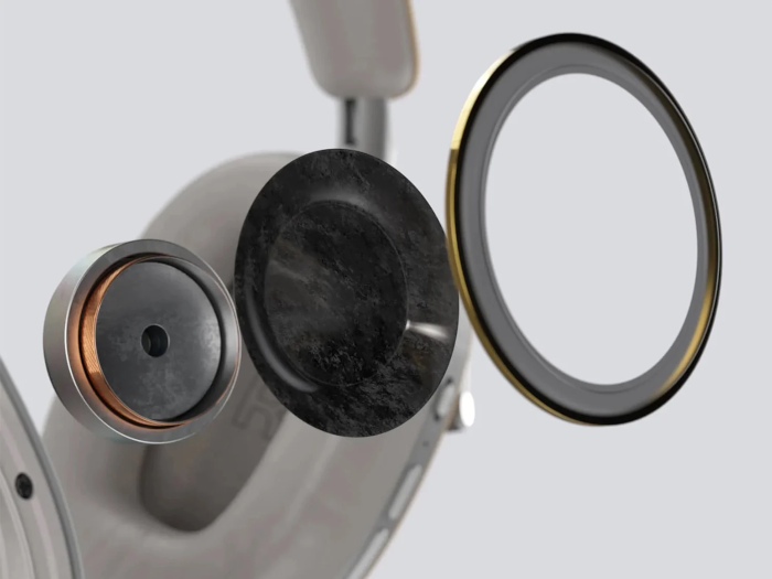 B&W Px8 ノイズキャンセリング・ワイヤレス・ヘッドフォン ブラック