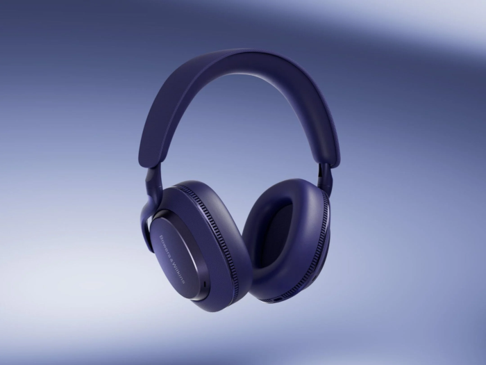 B&W Px7 S3 インディゴ・ブルー ノイズキャンセリング