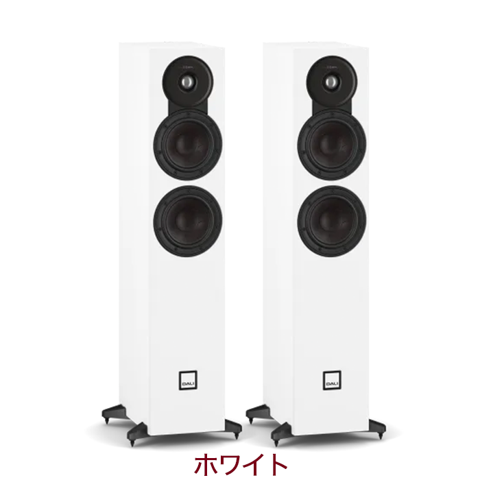 SONIQUE 5.5 オーディオ スピーカー ペア オーストラリア製 DALI SONIK 5（ペア） Natural Oak [SONIK5/NO] 新品｜フジヤエービック