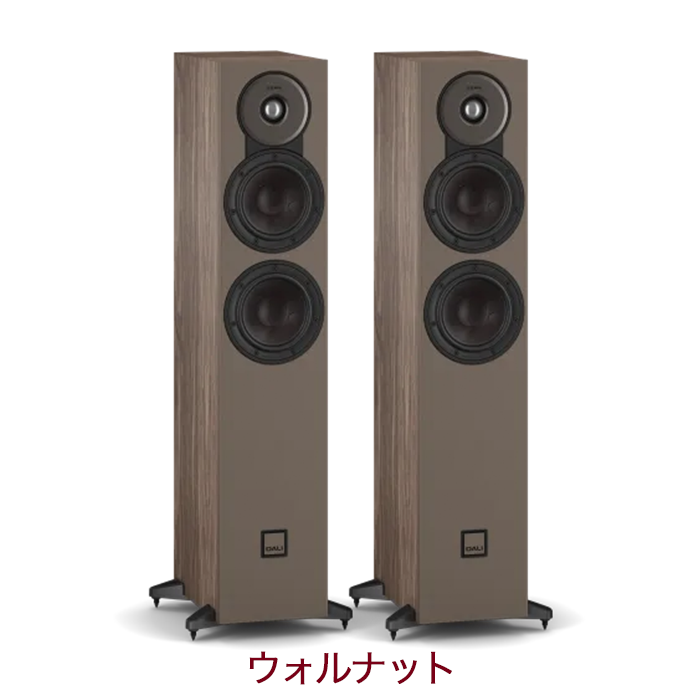DALI IKON 5 MK2 ペアセット ダリ トールボーイスピーカー ライトウォルナット オーディオ 音響 札幌市 白石区 アバックWEB-SHOP / 【中古】DALI IKON5 MK2【コード21-07431】ダリの