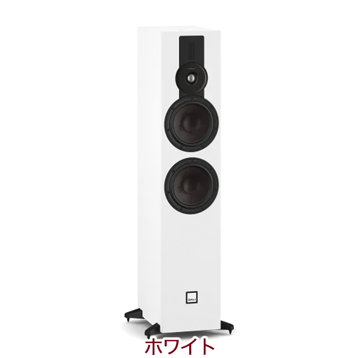 DALI SONIK 7 ブラック・アッシュ 1台 2-+2/1ウェイ・バスレフ型