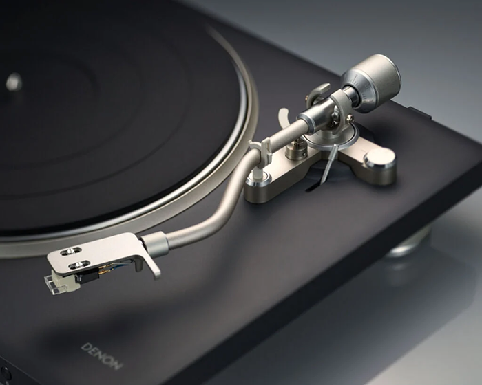 在庫有」DENON DP-500 ブラック 1台 Bluetooth対応プレミアム・セミ