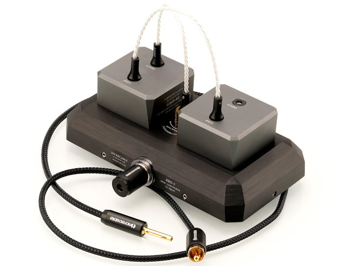 在庫有」increcable iEARTH EBD-3 デジタルノイズ専用 COAX端子