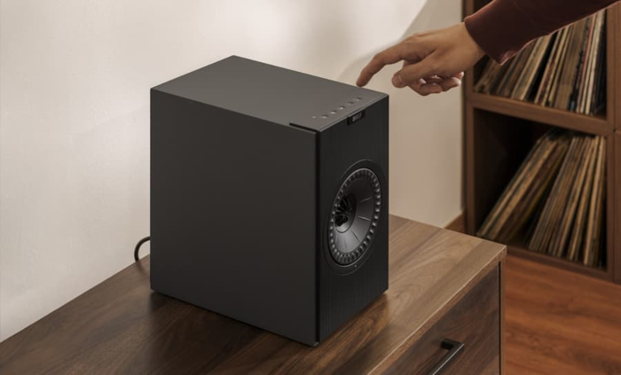 在庫有」【キャンペーン実施中、2026年3月29日まで】KEF Coda W ダーク