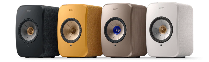 kef lsxⅡ mineral White 高音質スピーカー Amazon.com: KEF LSX II Wireless HiFi Speaker System (Mineral White
