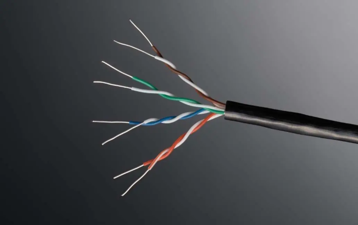 TOP WING Ultra Slim Link 0.5m/1m/2m/5m/10m 極細径オーディオ