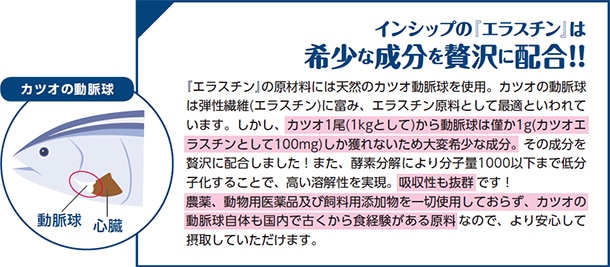 健康食品のインシップオンラインショップ | 【初回限定】 エラスチン 200mg×30粒 <バストラインをキレイに保つ！> 【半額】【送料無料】