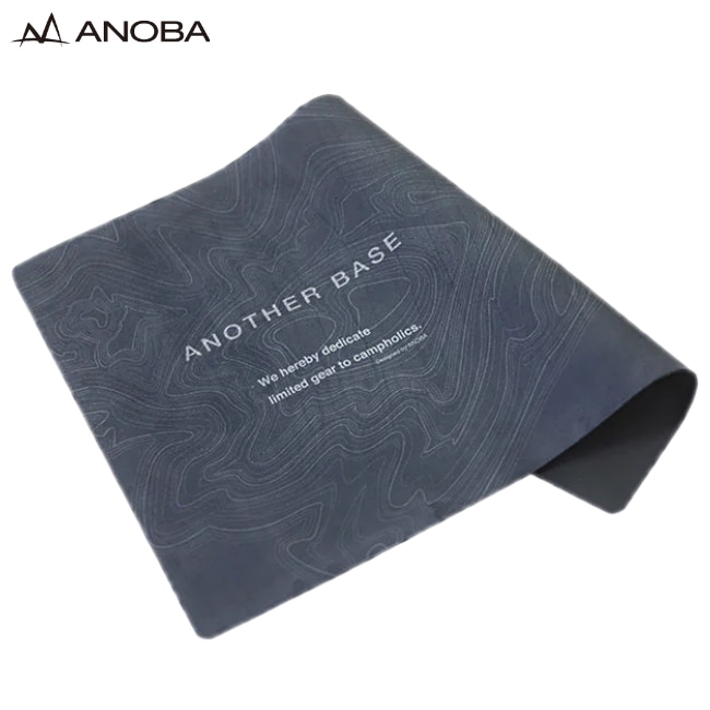 アノバ BEYOND THE RIDGE OSAKA限定ラバーマット ウチでもソトでも