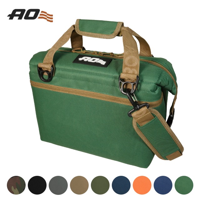 希少品！Carisma コヨーテ クローラー　オマケボディ エーオークーラーズ AO Coolers 12パック キャンバス ソフトクーラー