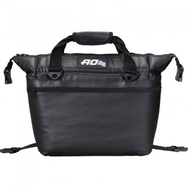 エーオークーラーズ AO Coolers 12パック カーボン ソフトクーラー