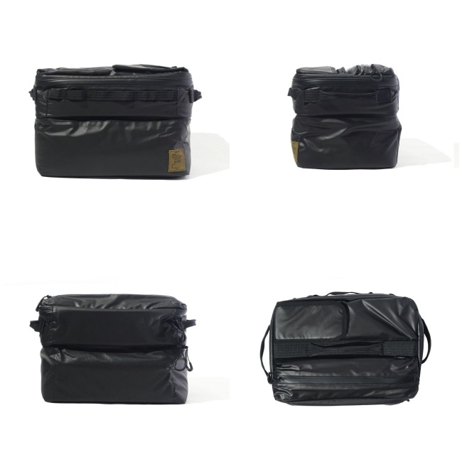 ASOOV オールインディッシュケース AS2OVから調理器具がすべて入るデッシュケースが登場