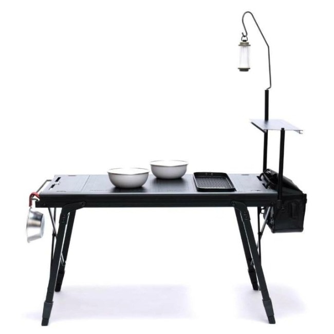 アッソブ AS2OV フォールディングテーブル FOLDING TABLE | ガレージ