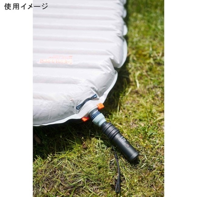 フレックステイルギア FLEXTAIL GEAR Zero Pump | ガレージキャンプ