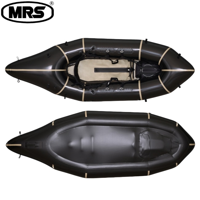 MRSパックラフト MRS Packraft バイキング EVO セルフベイラー 標準スペック Viking Evo Self  Bailer-GARAGE CAMP STORE