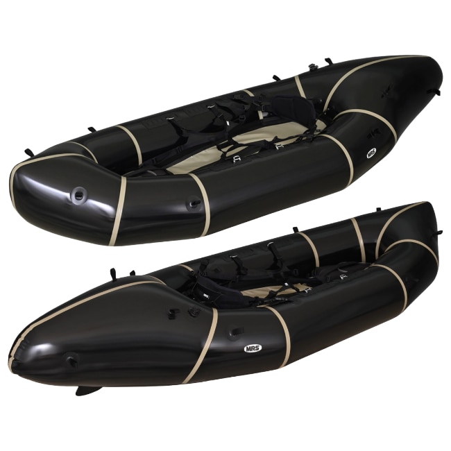 MRSパックラフト MRS Packraft バイキング EVO セルフベイラー 標準スペック Viking Evo Self  Bailer-GARAGE CAMP STORE