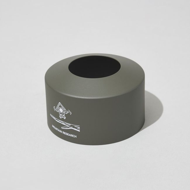 超豪華 マウンテンリサーチ Gas Cartridge JKT CB缶カバー ブルー