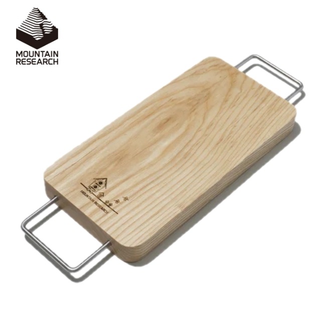 マウンテンリサーチ Mountain Research カッティングボード S Cutting